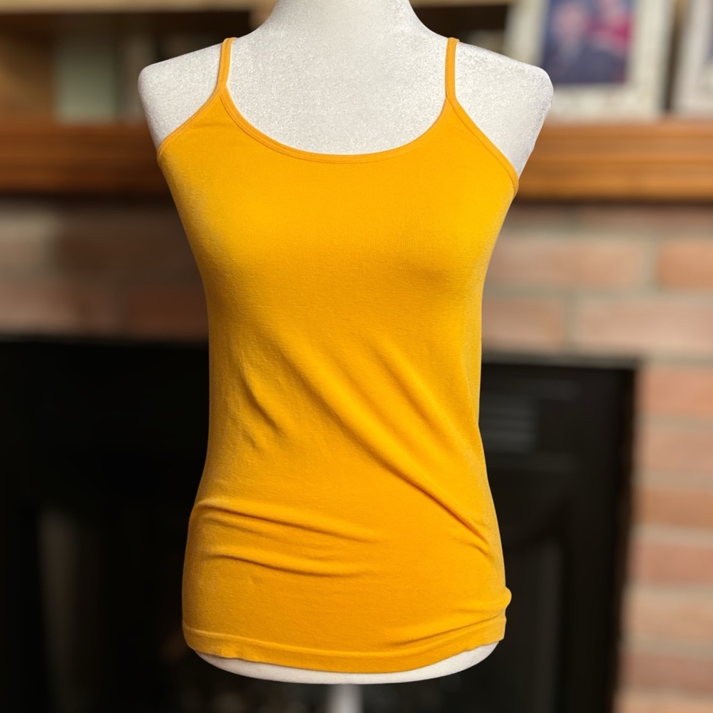 NWOT spaghetti strap tank, size M